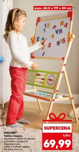 Kaufland Tablica magnetyczna Kidland oferta