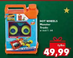 Kaufland Monster truck 1:64 Hot Wheels oferta
