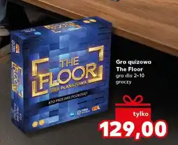 Kaufland The floor Epee oferta