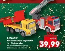 Kaufland Ciężarówka Kidland oferta