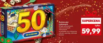 Kaufland 50 gier Alexander oferta