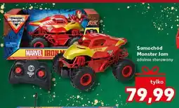 Kaufland Samochód monster jam 1:64 oferta