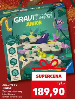 Kaufland Klocki gravitrax junior Ravensburger oferta