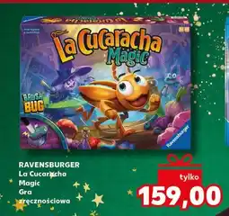 Kaufland La cucaracha magic Ravensburger oferta
