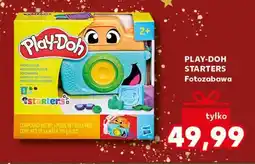 Kaufland Zestaw starters fabryka zabawy Play-Doh oferta