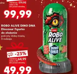 Kaufland Figurka robo alive stegosaurus Zuru oferta