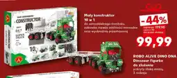 Kaufland Mały konstruktor - profi 10 w 1 super trock Aleksander oferta