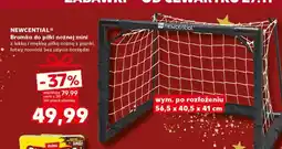 Kaufland Bramka do piłki nożnej 56.5 x 40.5 41 cm Newcential oferta
