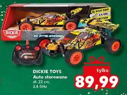 Kaufland Auto sterowane 22 cm Dickie Toys oferta