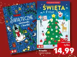 Kaufland Święta w polsce oferta