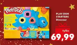 Kaufland Zestaw startowy dinozaur Play-Doh oferta
