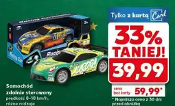 Kaufland Samochód zdalnie sterowany oferta