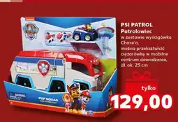 Kaufland Patrolowiec psi patrol oferta