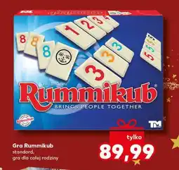 Kaufland Gra rummikub Tm Toys oferta