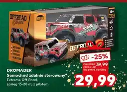 Kaufland Samochód zdalnie sterowany Dromader oferta