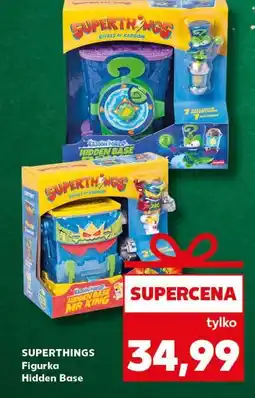 Kaufland Figurka hidden base oferta