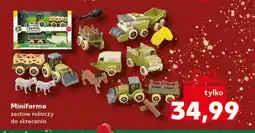 Kaufland Mini farma z traktorem oferta