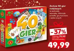 Kaufland Gra 40 gier Alexander oferta
