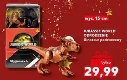 Kaufland Dinozaur jurassic world odrodzenie Mattel oferta