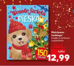 Kaufland Wesołe święta pieska oferta