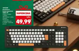 Kaufland Klawiatura greg rf Tracer oferta