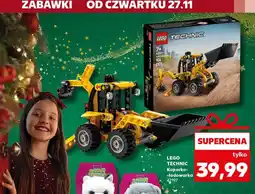Kaufland Klocki 42197 Lego Technic oferta