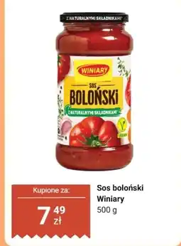 Dino Sos boloński Winiary oferta