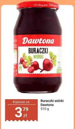 Dino Buraczki wiórki Dawtona oferta