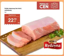 Dino Schab wieprzowy bez kości, schłodzony luz AGRO Rydzyna oferta