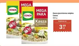 Dino Kasza jęczmienna wiejska Cenos oferta