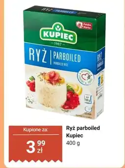Dino Ryż parboiled Kupiec oferta