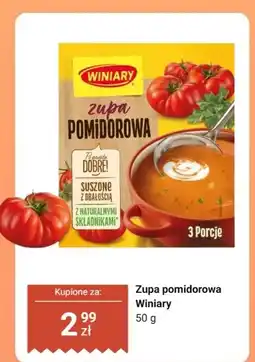 Dino Zupa pomidorowa Winiary oferta