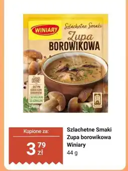 Dino Zupa borowikowa Szlachetne Smaki Winiary oferta