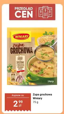 Dino Zupa grochowa Winiary oferta