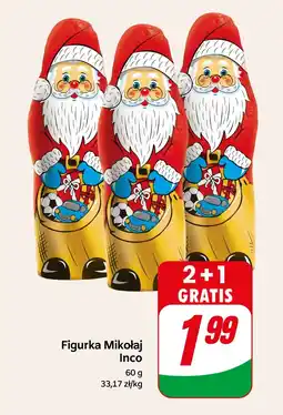 Dino Figurka Mikołaj Inco oferta
