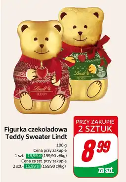 Dino Figurka czekoladowa Teddy Sweater Lindt oferta