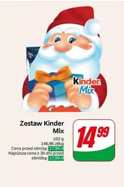 Dino Zestaw Kinder Mix oferta