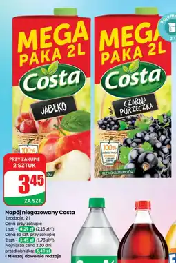 Dino Napój niegazowany Costa oferta