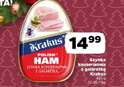Netto Szynka Krakus oferta