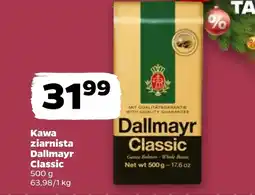 Netto Kawa ziarnista Dallmayr oferta