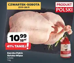 Netto Kaczka Sztuka Mięsa oferta