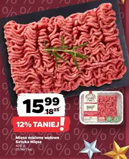 Netto Mięso mielone Sztuka Mięsa oferta
