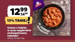 Netto Gulasz Indykpol oferta