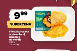 Netto Filet z kurczaka Be Foodie oferta