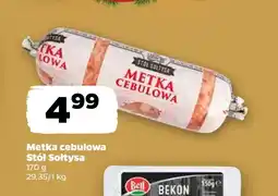 Netto Metka Stół Sołtysa oferta