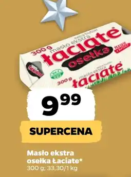 Netto Masło Łaciate oferta