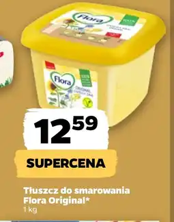 Netto Tłuszcz do smarowania Flora oferta