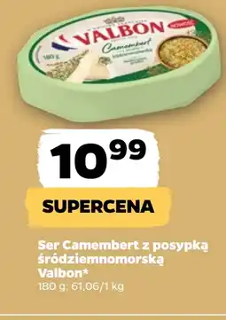 Netto Camembert Valbon oferta