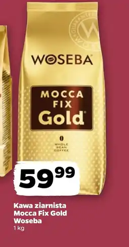 Netto Kawa ziarnista Woseba oferta