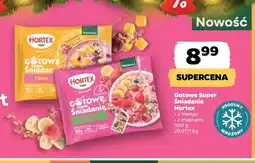 Netto Przekąska Hortex oferta